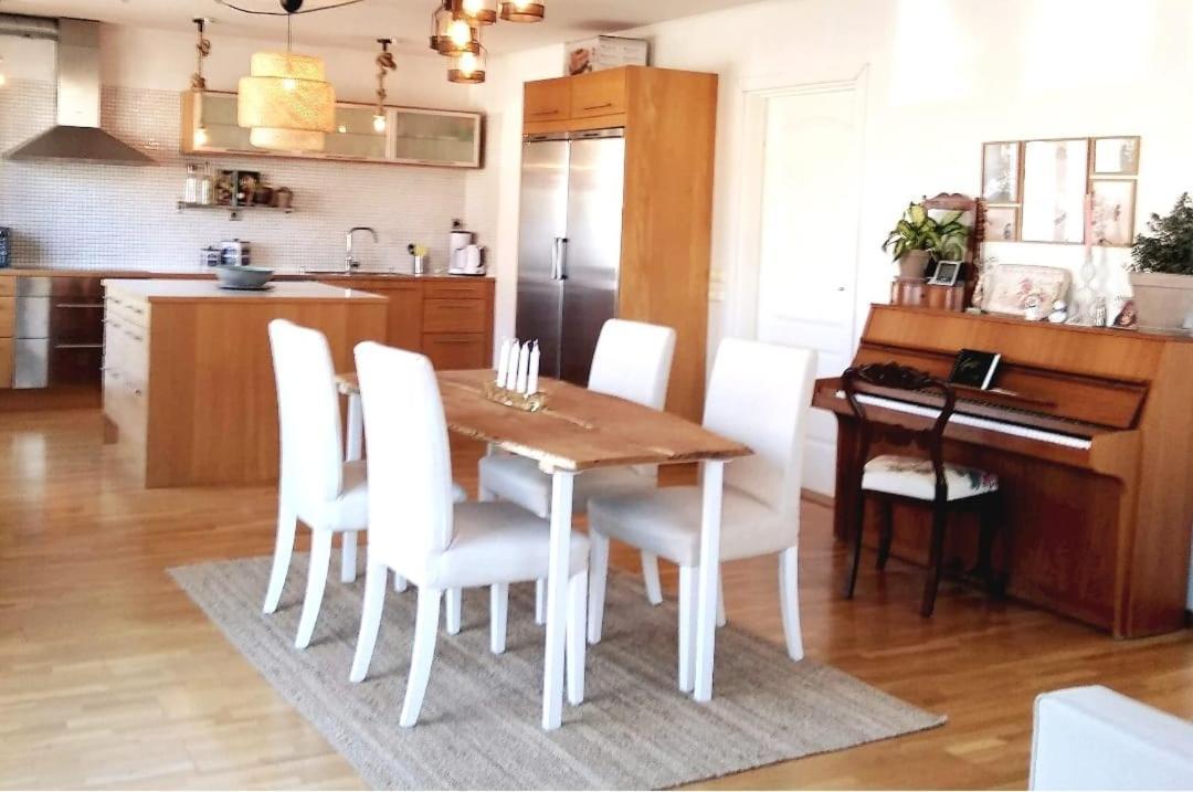 Cosyplace; Close To Beach, Nature, Train, Grocery Kopingebro Exterior photo